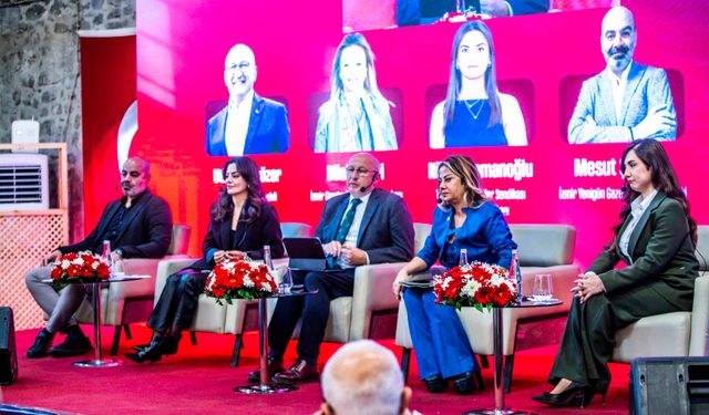 Mesut Şimşek'ten 'adil paylaşım' vurgusu