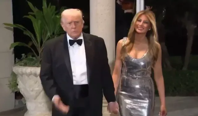 ABD Başkanı Trump’tan yeni yıl mesajı: “Dünyada barış”