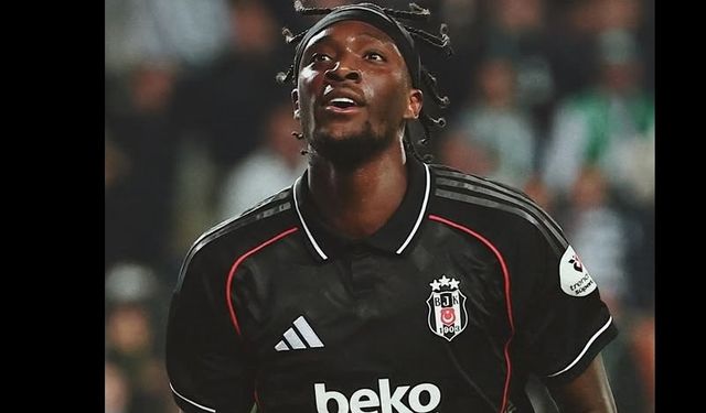 Beşiktaş, Abraham transferini açıkladı