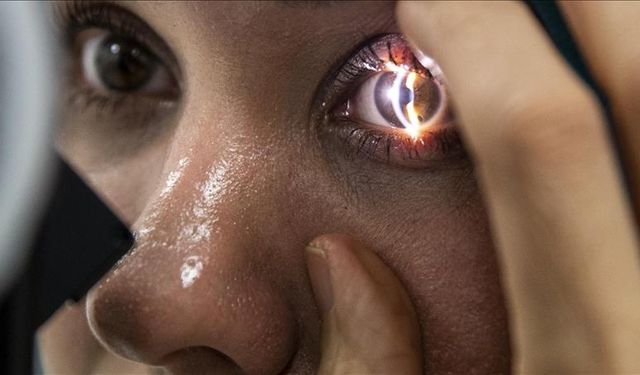 Göz sağlığı tedavilerinde yapay zeka engeli