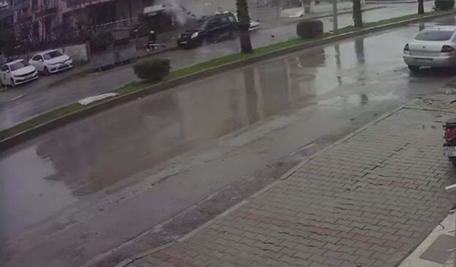 İzmir'de kamyonetin çarptığı kadın hayatını kaybetti