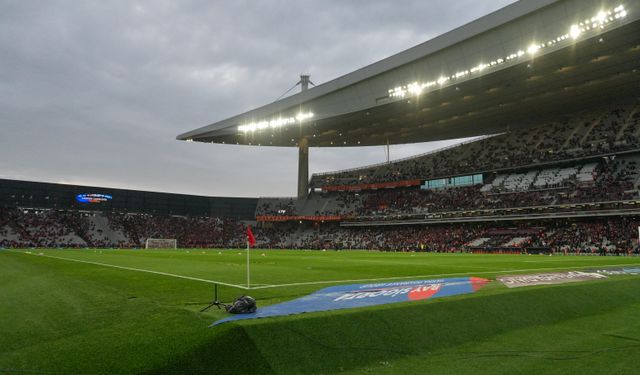 Süper Kupa Finali için geri sayım başladı