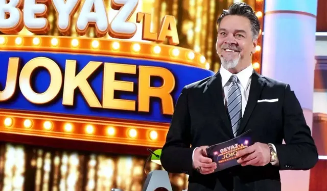 Beyaz'ın programında kriz