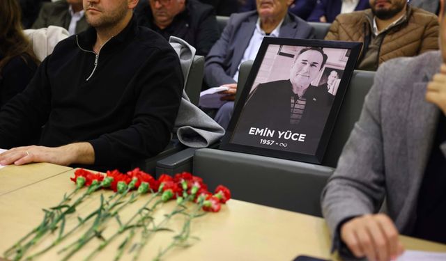 Çeşme’den Şehzadeler’e anlamlı vefa