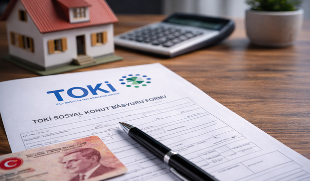 TOKİ 500 bin sosyal konut projesi: Başvuru parası iadesi nasıl ve nereden alınır?