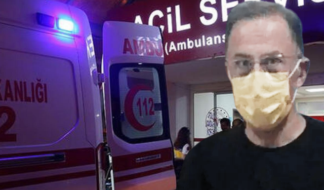 Tutuklu belediye başkanı Çalık yeniden hastaneye kaldırıldı