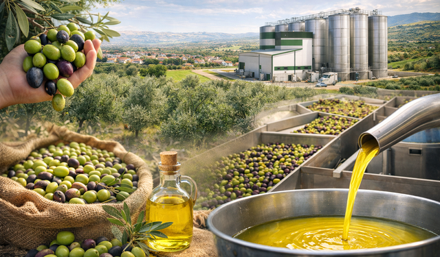 Torbalı’nın bereketli topraklarına yeni yatırım: Zeytinyağı üretim tesisine bakanlıktan yeşil ışık