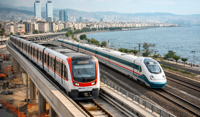 Resmi Gazete’de dev bütçe açıklandı: Kent içi trafiğe neşter: Buca Metrosu ve tramvaylara dev kaynak
