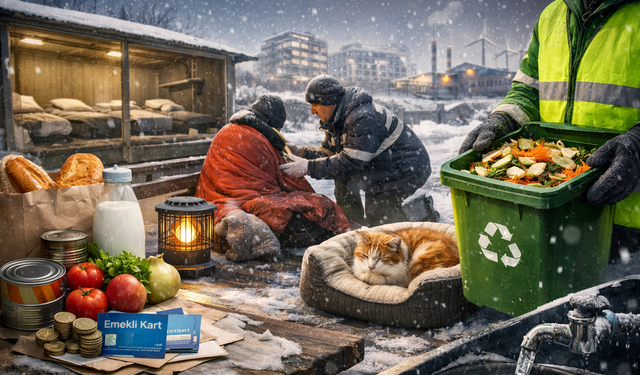 İzmir Büyükşehir’den kara kışta can suyu: Başkan Tugay emekliler için ayrılan özel bütçeyi duyurdu