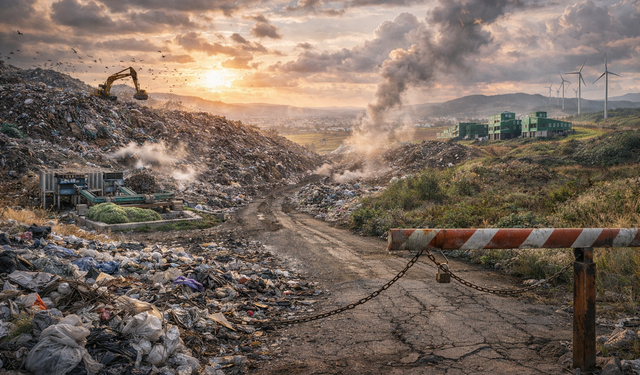 Çiğli Harmandalı'nda defter kapanıyor mu? Başkan Tugay açıkladı!