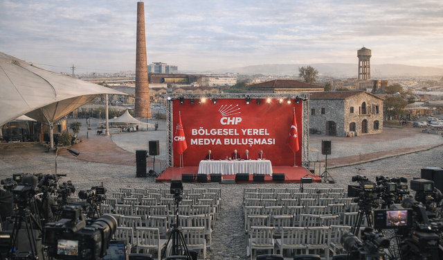 CHP'den yerel medya hamlesi: Büyük buluşmaların ilk adımı İzmir’de atılıyor