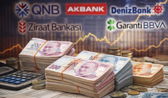 Emekli maaş zammı sonrası bankalarda nakit yarışı kızıştı: İşte Ocak 2026’nın rekor promosyon rakamları
