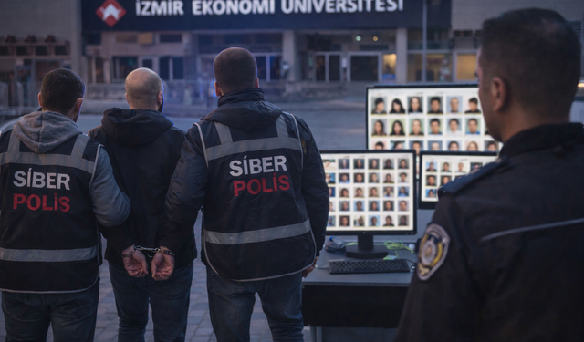 İzmir Ekonomi Üniversitesi sessizliğini bozdu: Sızıntının adresi eski sistem çıktı