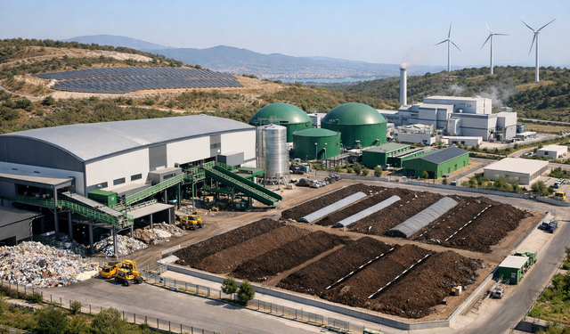 İzmir'in çöp master planı: İki yıl içinde Türkiye'nin en modern kenti olacağız