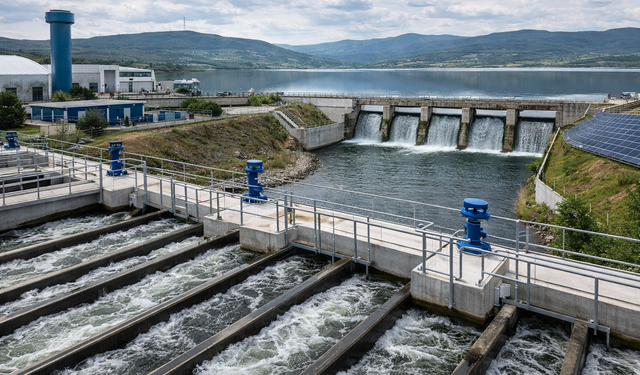 İzmir su yönetiminde rüştünü ispatladı: Kayıp kaçak oranlarında Türkiye’nin en başarılı 5’inci ili