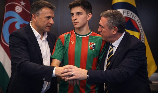 Karşıyakalı Adem transferin merkezinde