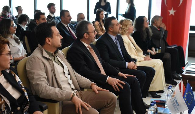 Genç iletişimciler geleceğe hazırlanıyor