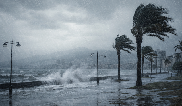 Meteoroloji uyardı: Sağanak geliyor