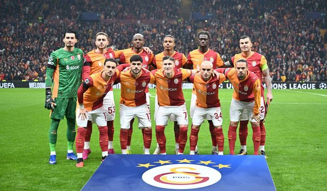 Devler Ligi’nde kura heyecanı Galatasaray’ın  rakibi kim oldu?
