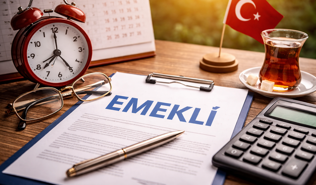 Emekli maaşı zam farkı ne zaman yatacak? 2026’da SSK ve Bağ-Kur emeklisi için ödeme takvimi netleşiyor