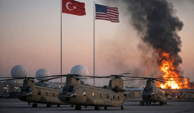 İran’dan Türkiye’ye ABD uyarısı: “Saldırı olursa üsleri vururuz”