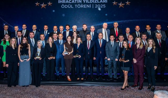 Ege’nin ihracat devleri Swissotel’de buluştu