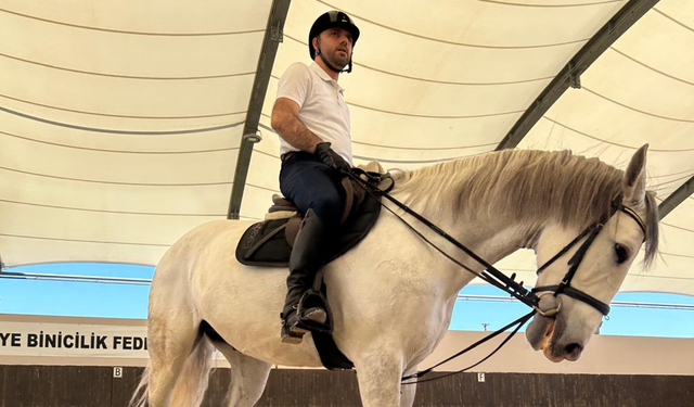 İzmir Atlı Spor Kulübü’nde vizyon değişimi: Efe Mete Aydemir başkanlığa aday