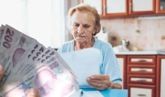 Emekli maaşı hakkında kritik görüş: SGK'den değişiklik yapılması istendi