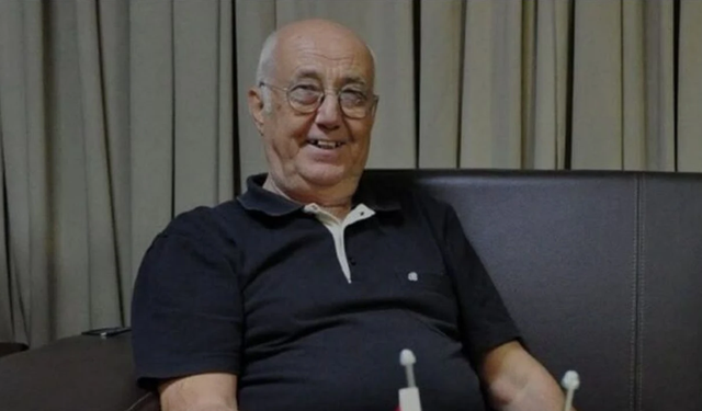 Deneyimli gazeteci Erdoğan Varol son yolculuğuna uğurlandı