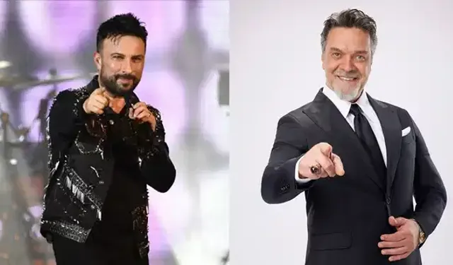 Tarkan, Beyaz Show'a mı geliyor?