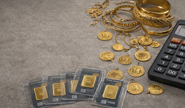 Nakitle altın alımı sona erdi mi? Hazine ve Maliye Bakanlığı’ndan net açıklama