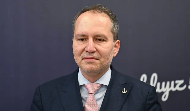 Fatih Erbakan’dan erken seçim öngörüsü