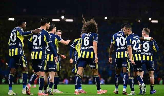 Fenerbahçe’nin UEFA Avrupa Ligi play-off turundaki muhtemel rakipleri belli oldu
