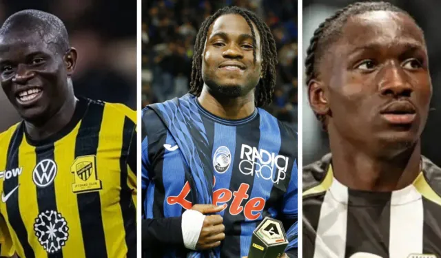 Fenerbahçe transferde gaza bastı: Üç yıldız için kritik eşik aşıldı