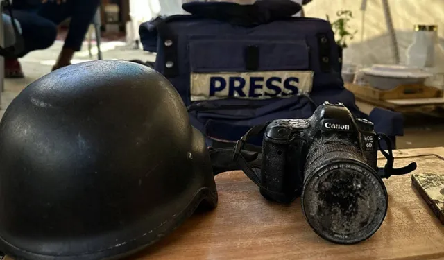 Filistinli Gazeteciler Sendikası: İsrail bir ayda 99 kez basını vurdu