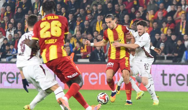 Göztepe’de Arda ve Taha’nın hayali ay-yıldızlı forma