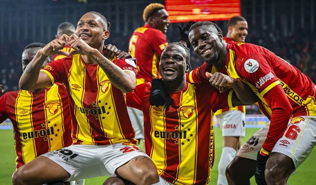 Göztepe evinde Fatih Karagümrük’ü ağırlayacak