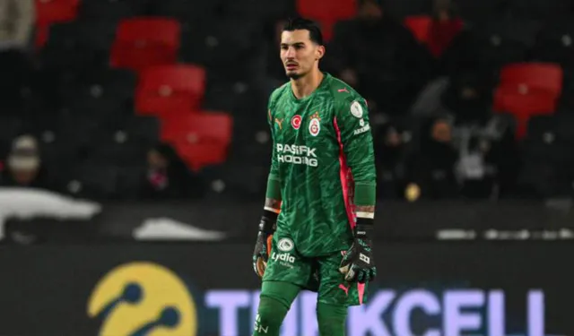 Galatasaray’da Uğurcan Çakır gerilimi: Süper Kupa sonrası kriz büyüyor