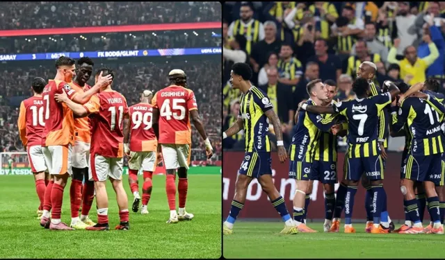 Galatasaray – Fenerbahçe Süper Kupa finali Atatürk Olimpiyat’ta oynanacak