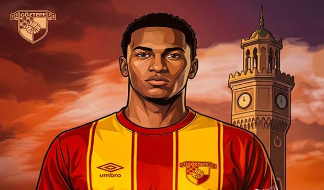 Göztepe Luiz’i 900 bin Euro’ya bitirdi