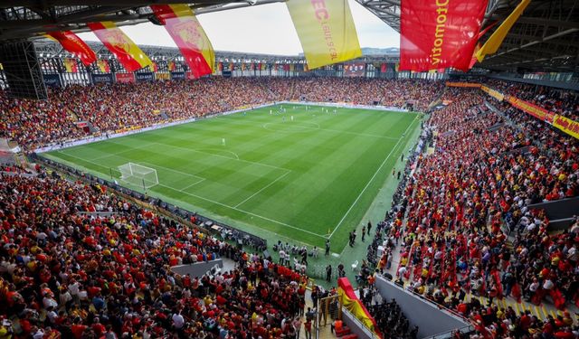 Göztepe, ikinci yarı hazırlıklarını sürdürdü