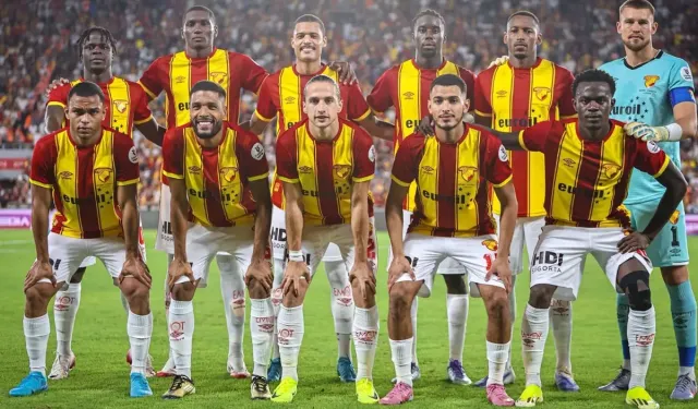 Göztepe'ye kötü haber! Yıldız isimler Fenerbahçe maçında yok