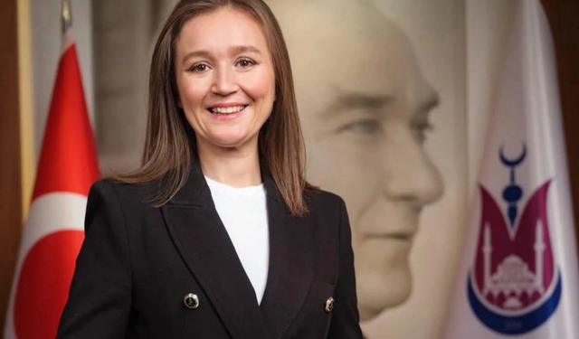 Gülşah Durbay’ın adı Bornova'da yaşayacak