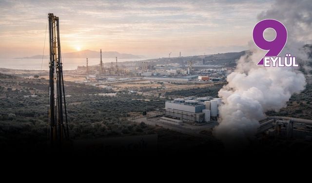 Foça’nın bağrına yeni sondaj