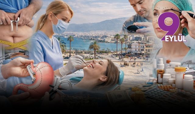 Ege'nin incisi şifa dağıtıyor: İzmir sağlık turizminde 400 milyon dolarlık dev pastadan payını aldı