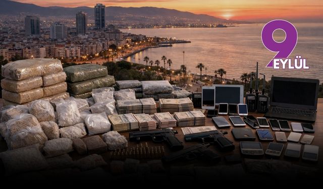 Sanal torbacılara şafak baskını: İzmir merkezli dev operasyonda yüzlerce gözaltı