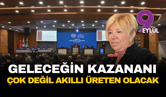 Geleceğin kazananı çok üreten değil, akıllı üreten olacak: İTB Başkanı Kestelli’den ‘iklim’ uyarısı