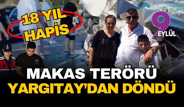 Bir aileyi yok eden makas terörü Yargıtay’dan döndü, 18 yıllık hapis cezası kesinleşti