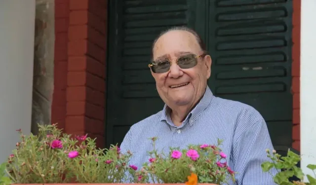 Türk zeytinyağının şövalyesiydi