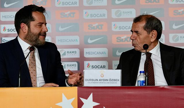 Galatasaray’dan cezaevindeki Erden Timur ve Metehan Baltacı’ya ziyaret